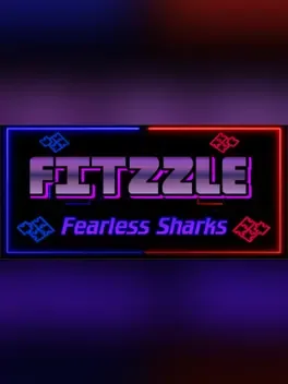 Fitzzle Fearless Sharks