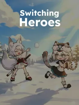 Image de couverture Switching Heroes