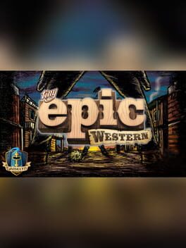 Tabletop Simulator: Tiny Epic Western Game Cover Artwork