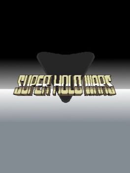 Super Holo Wars cover
