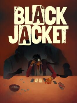 Black Jacket cover