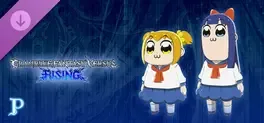 Granblue Fantasy Versus: Rising - Premium Avatar Set (Pop Team Epic)