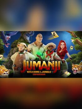 Jumanji: The Curse Returns - Welcome to the Jungle