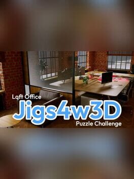 Jigs4w3D: Loft Office Environment DLC