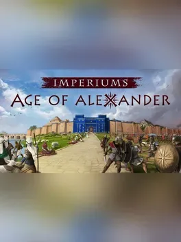 Image de couverture Imperiums: Greek Wars - Age of Alexander