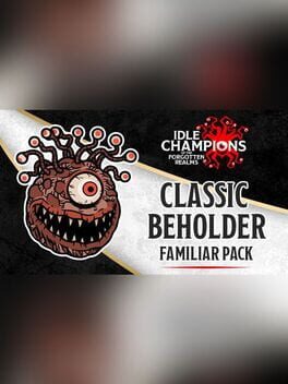 Idle Champions: Classic Beholder Familiar Pack