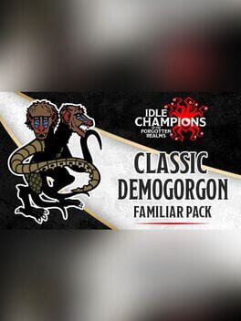 Idle Champions: Classic Demogorgon Familiar Pack