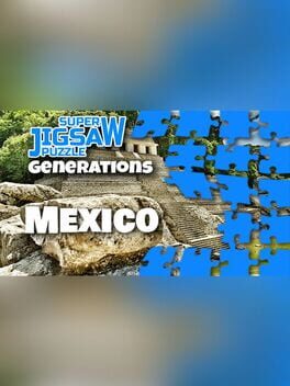 Super Jigsaw Puzzle: Generations - Mexico Puzzles
