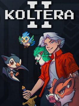 Koltera 2 cover