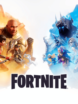 Fortnite Cover