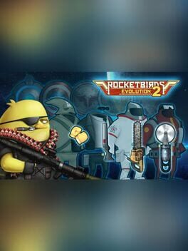Rocketbirds 2: Rescue Bundle Game Cover Artwork
