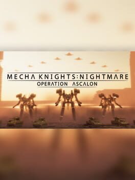 Mecha Knights: Nightmare - Operation Ascalon Expansion