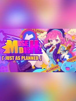 Muse Dash: Just as Planned cover