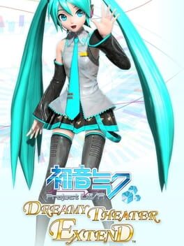 Hatsune Miku: Project Diva Dreamy Theater Extend