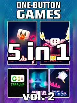 One Button Games 5-in-1 Vol. 2