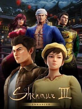 Shenmue III Enhanced cover