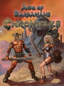 Age of Barbarians Chronicles cover