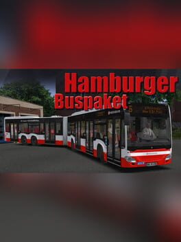 OMSI 2: Hamburger Buspaket
