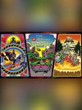 Pinball FX: Williams Pinball Volume 8