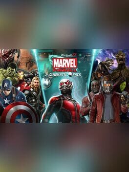 Pinball FX: Marvel Pinball - Cinematic Pack