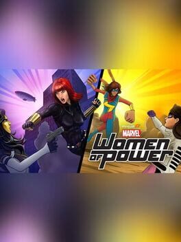 Pinball FX: Marvel's Women of Power