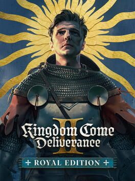 Kingdom Come: Deliverance II - Royal Edition Game Cover Artwork