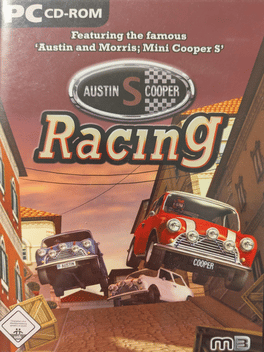 Austin Cooper S Racing