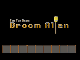 Broom Alien Cover