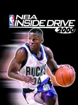 NBA Inside Drive 2000
