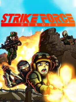 战火英雄 Strike Force Heroes游戏资源下载-游戏公社
