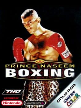 Prince Naseem Boxing