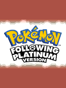 Pokémon Following Platinum