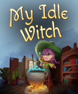 My Idle Witch