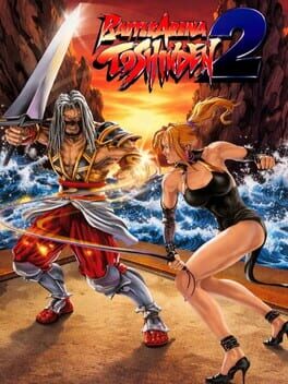 Battle Arena Toshinden 2