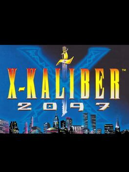 X-Kaliber 2097游戏资源下载