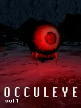 Image de couverture Occuleye