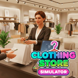 Clothing Store Simulator