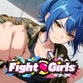 Fight Girls cover
