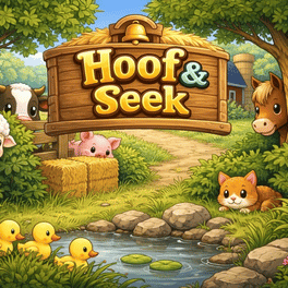 Hoof & Seek