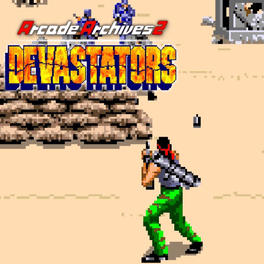 Arcade Archives 2: Devastators