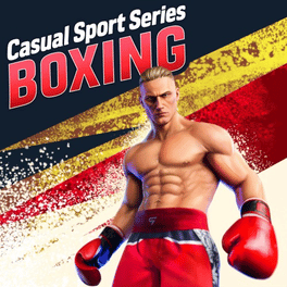 Casual Sport Series: Boxing