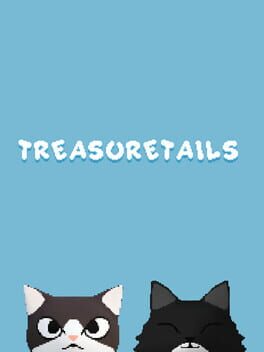 TreasureTails cover