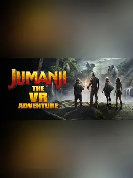 Jumanji: The VR Adventure