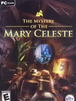 Image de couverture The Mystery of the Mary Celeste