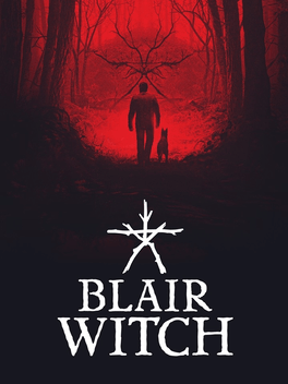 Blair Witch Cover