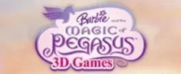 Barbie and the Magic of Pegasus: 3D Games game cover