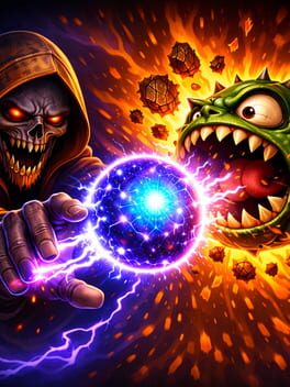 NECR: Chain Reaction Physics cover