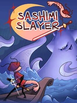 Sashimi Slayer cover