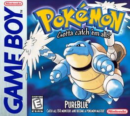 Pokémon PureBlue
