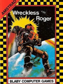 Wreckless Roger cover art